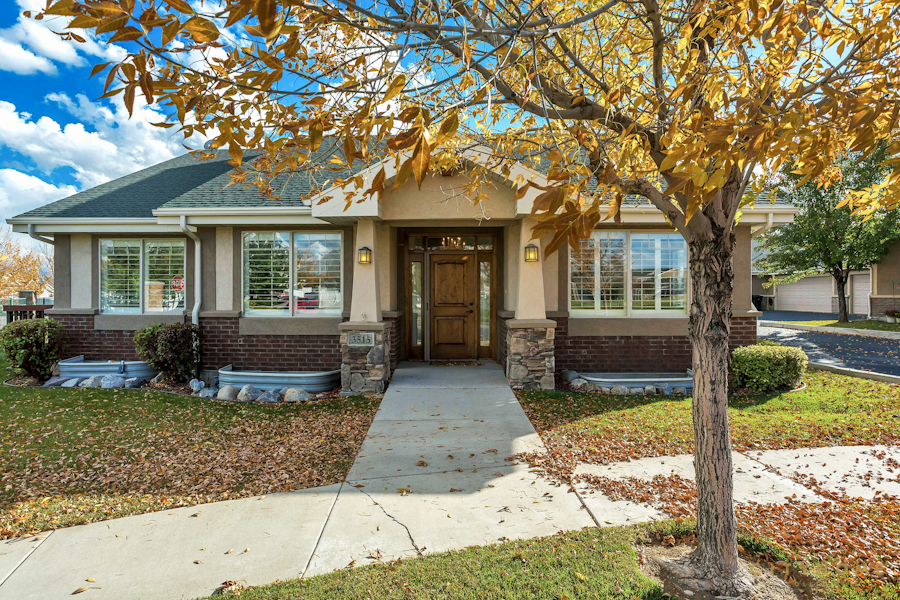 Taylorsville Townhome