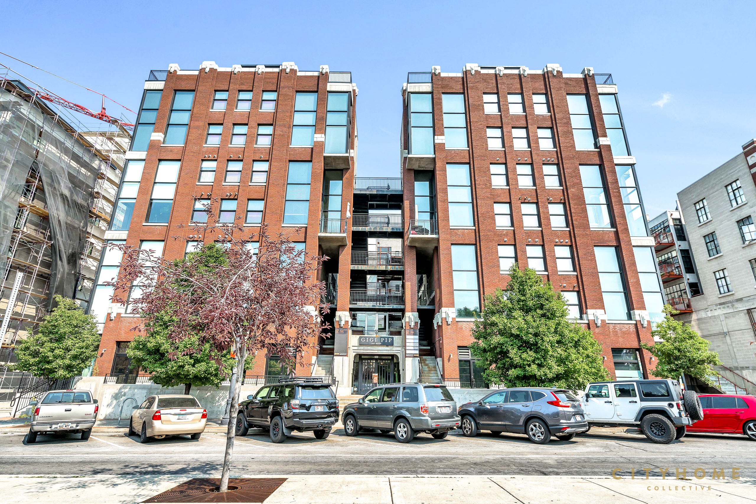 360 W 300 S #402, Salt Lake City, 84101