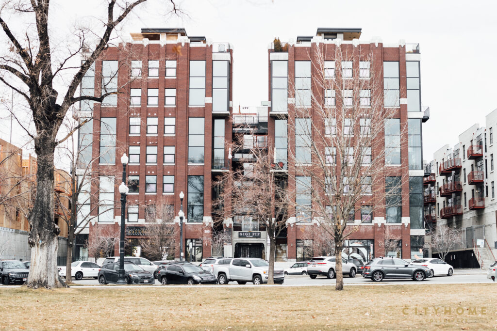 360 W Broadway #602, Salt Lake City, 84101