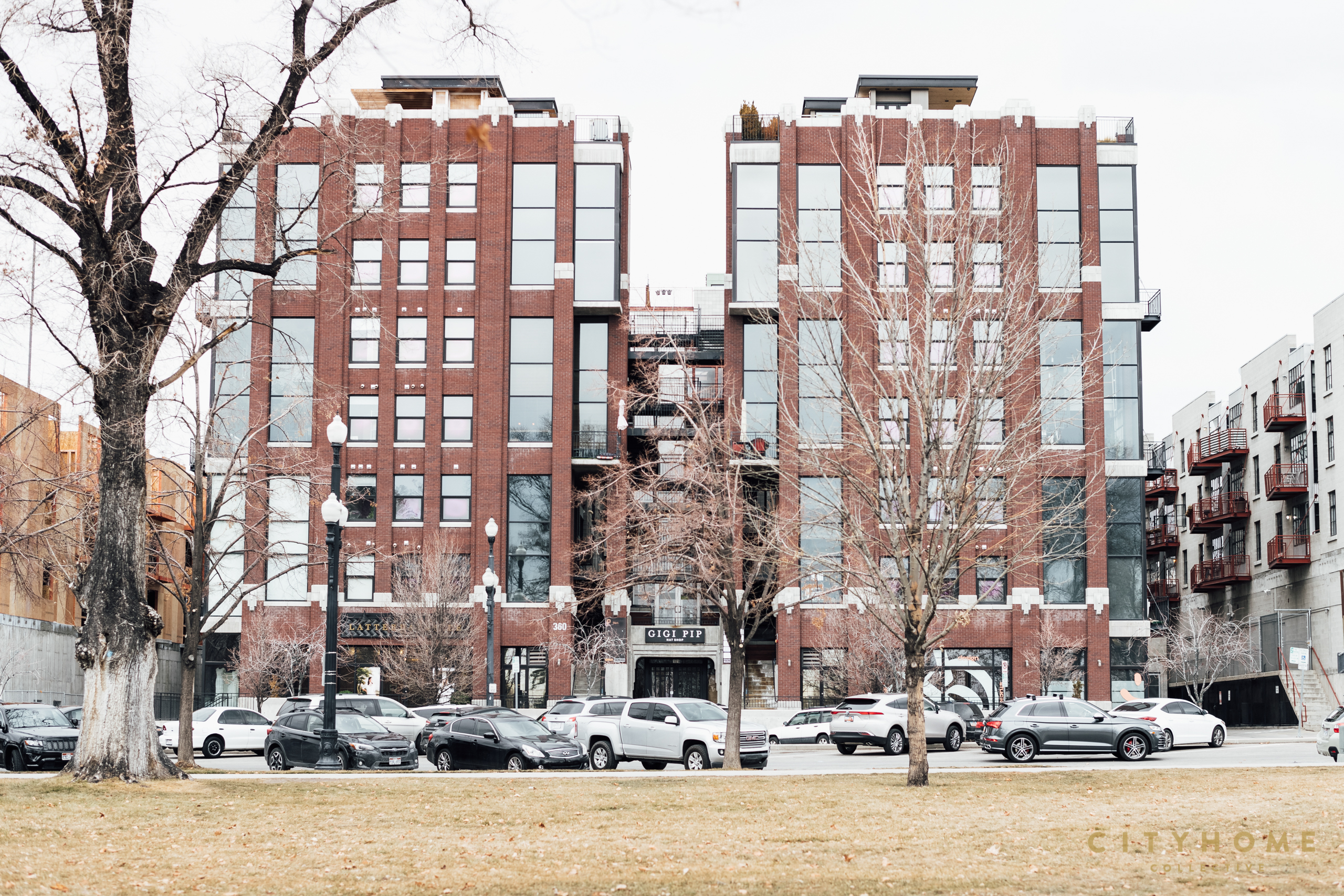 360 W Broadway #602, Salt Lake City, 84101