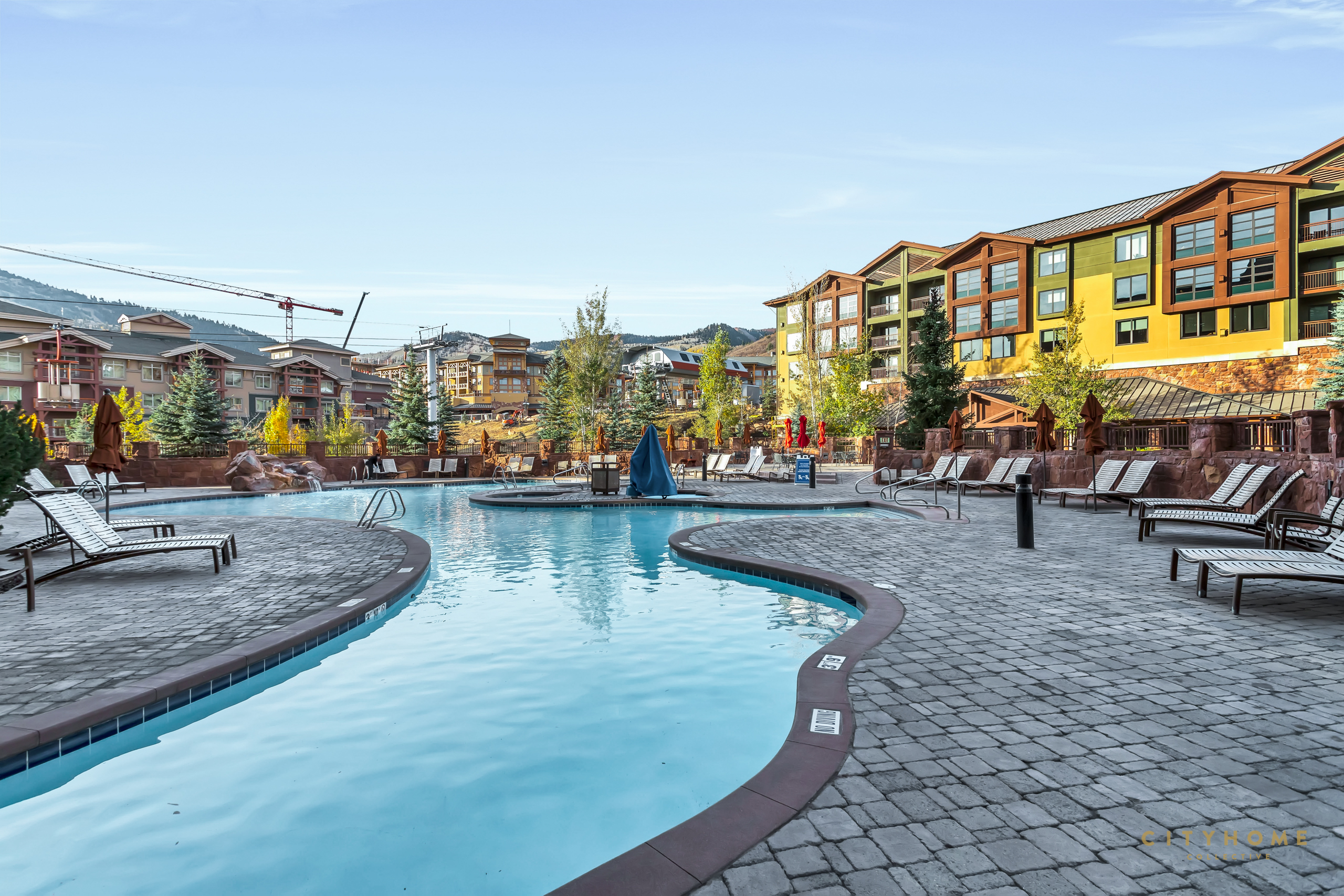 3855 Grand Summit Drive #348/350 Q4, Park City, 84089