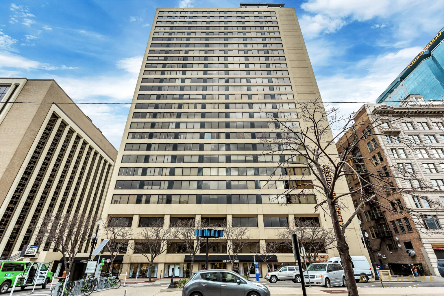 44 W 300 S, #1004S, Salt Lake City, 84101
