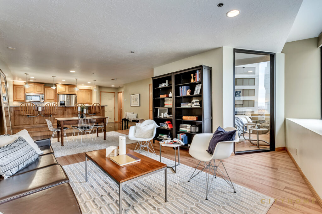 44 W 300 S, #1004S, Salt Lake City, 84101