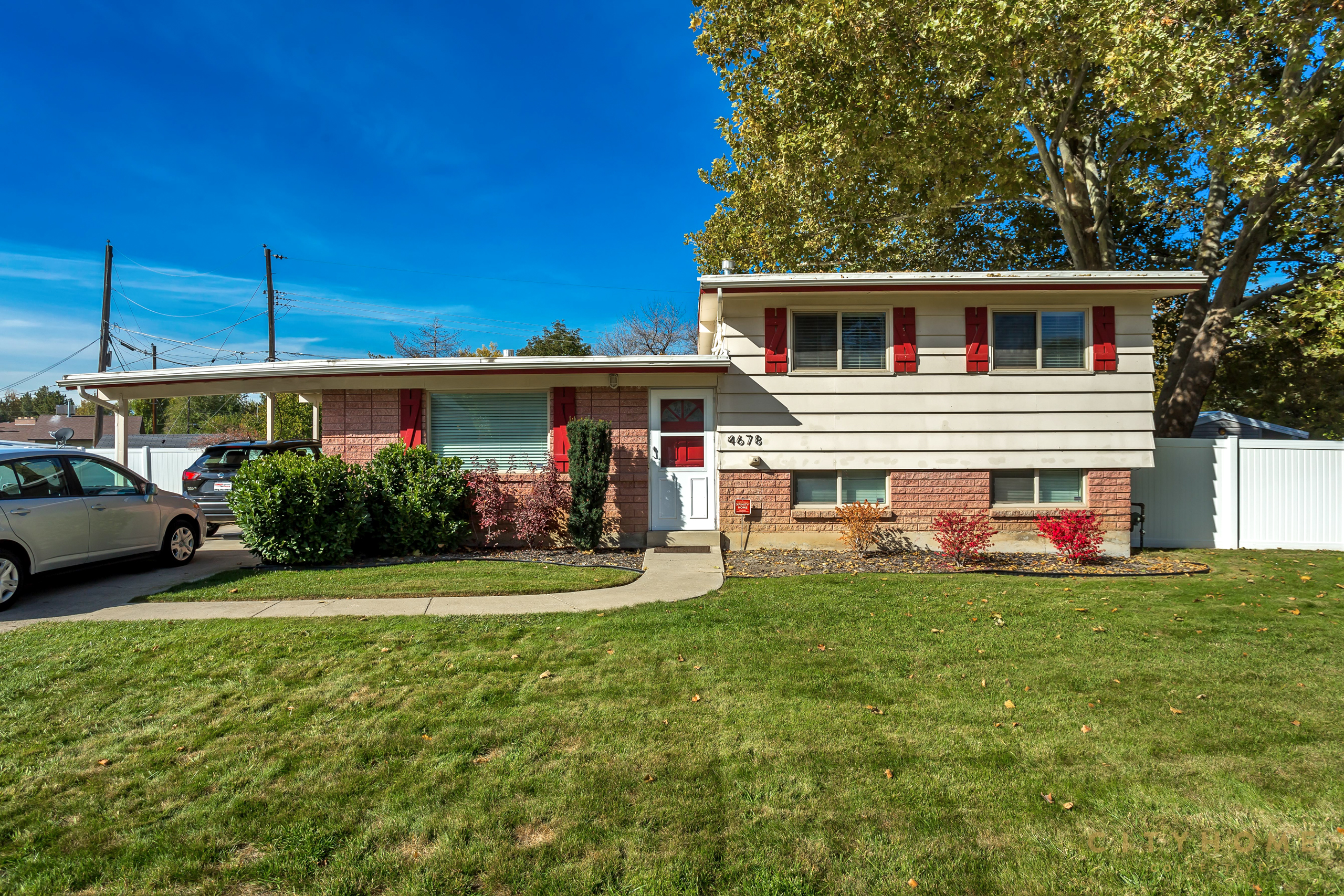 4678 S Tina Way, Murray, UT, 84107