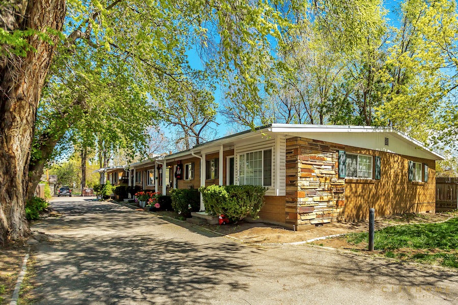 469 East 1700 South | Fourplex