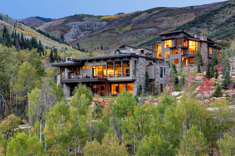 The Enclave | Hillside Hideaways