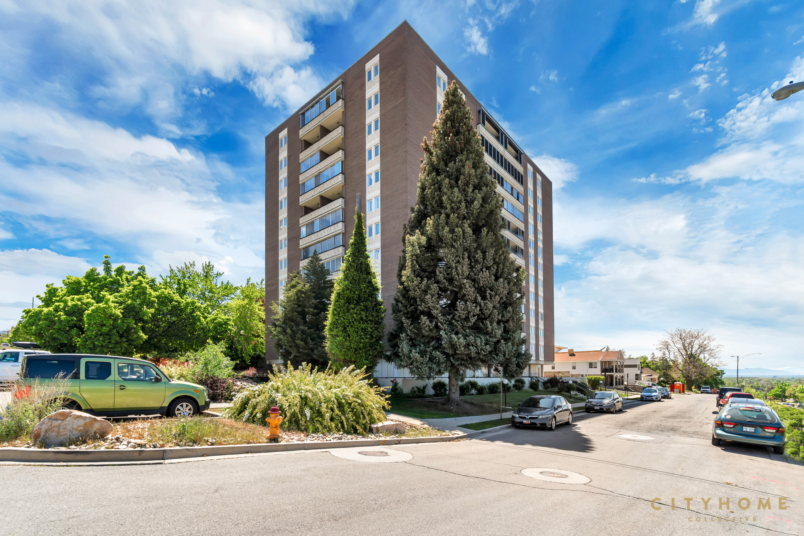 515 S 1000 E #603, Salt Lake City, UT, 84102