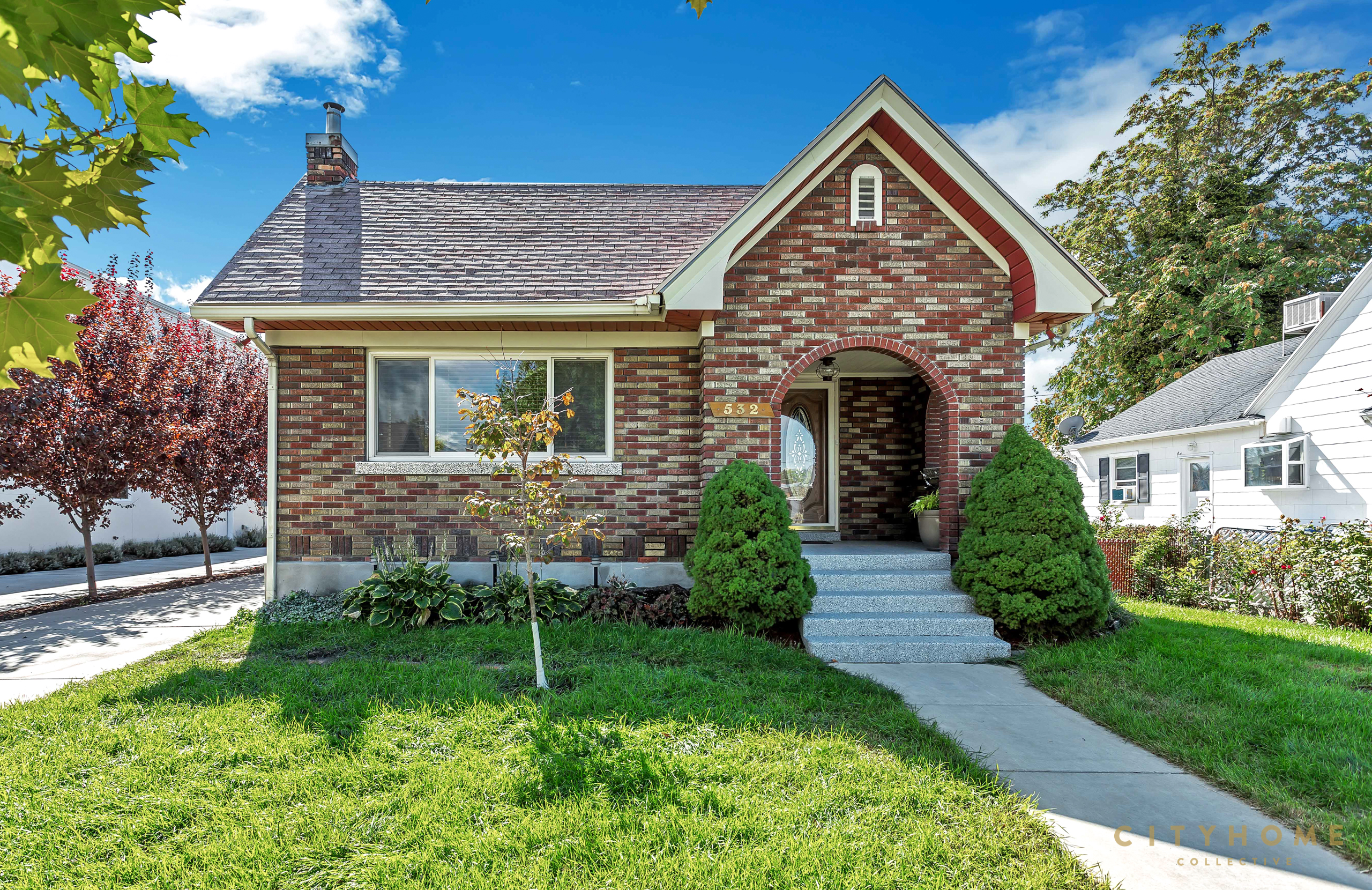 532 E Cleveland Ave, Salt Lake City, UT, 84105