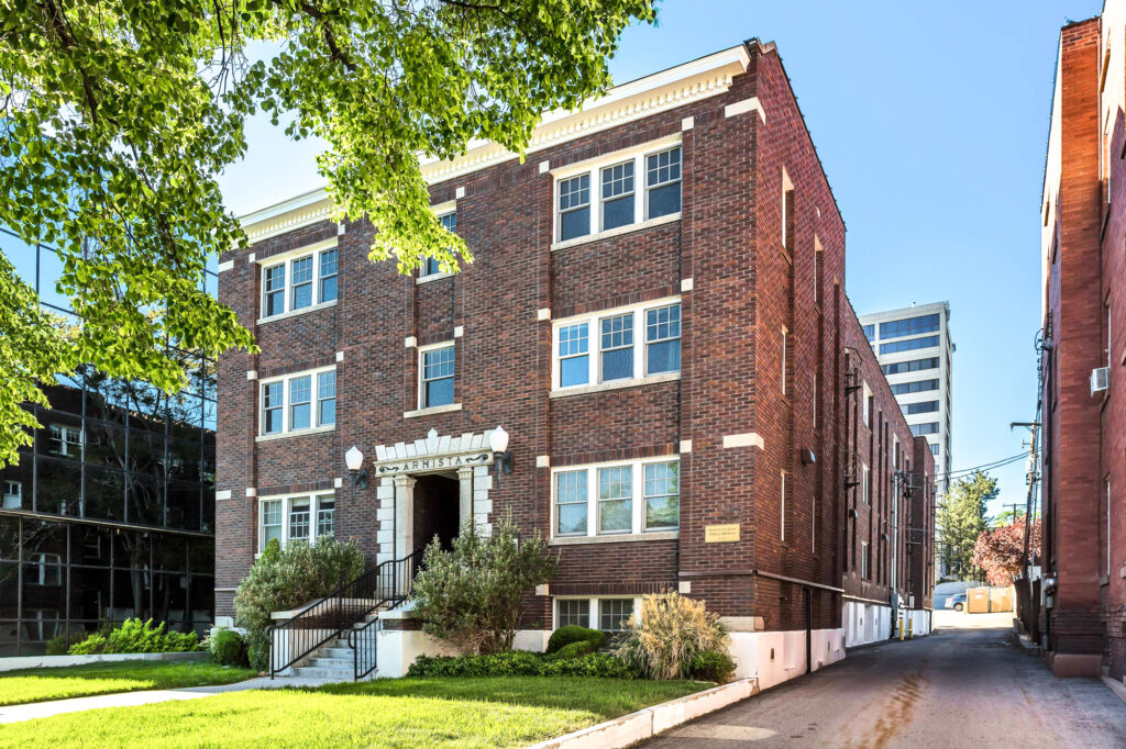 555 E 100 S #401, Salt Lake City, 84102