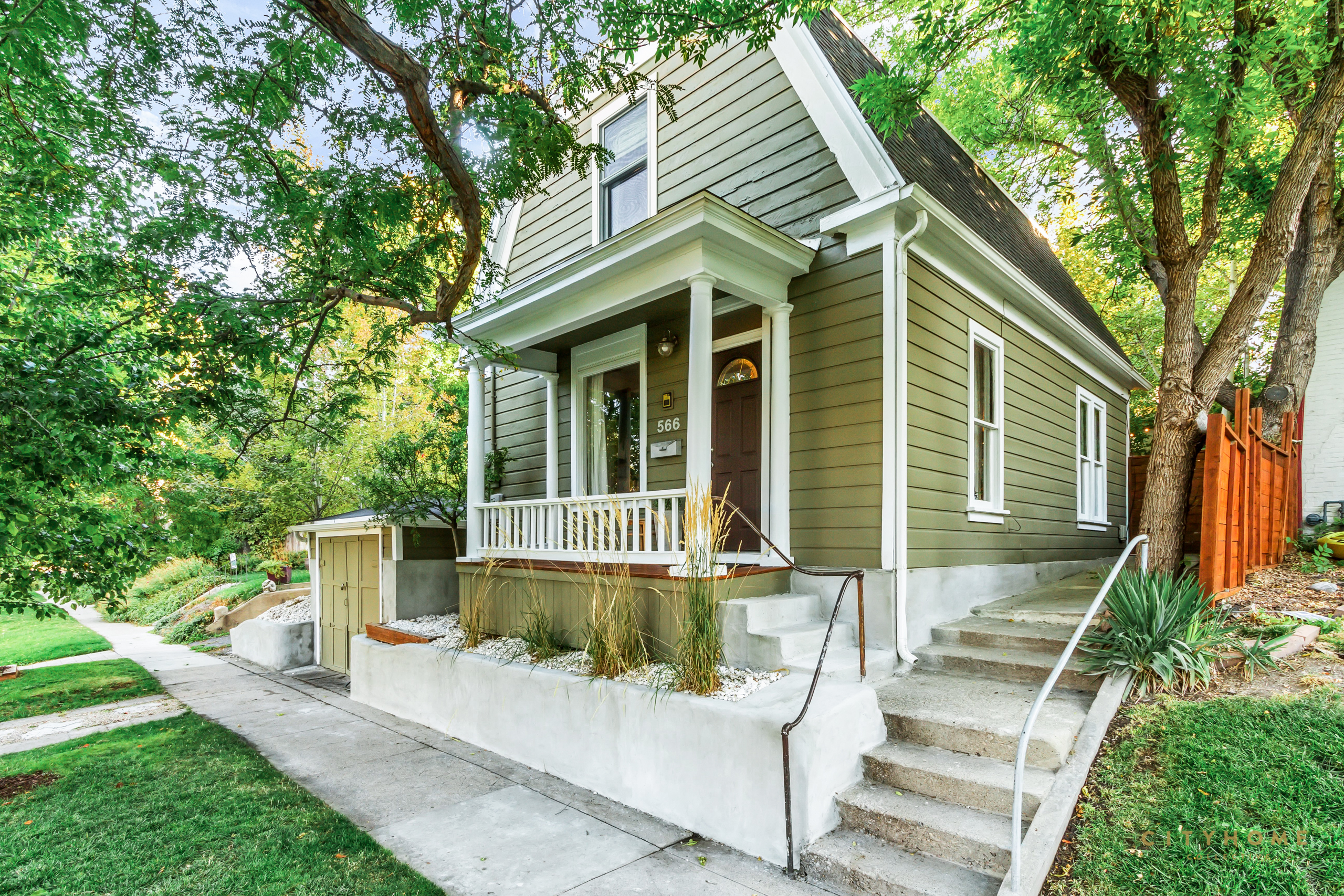 566 N Center St, Salt Lake City, 84103