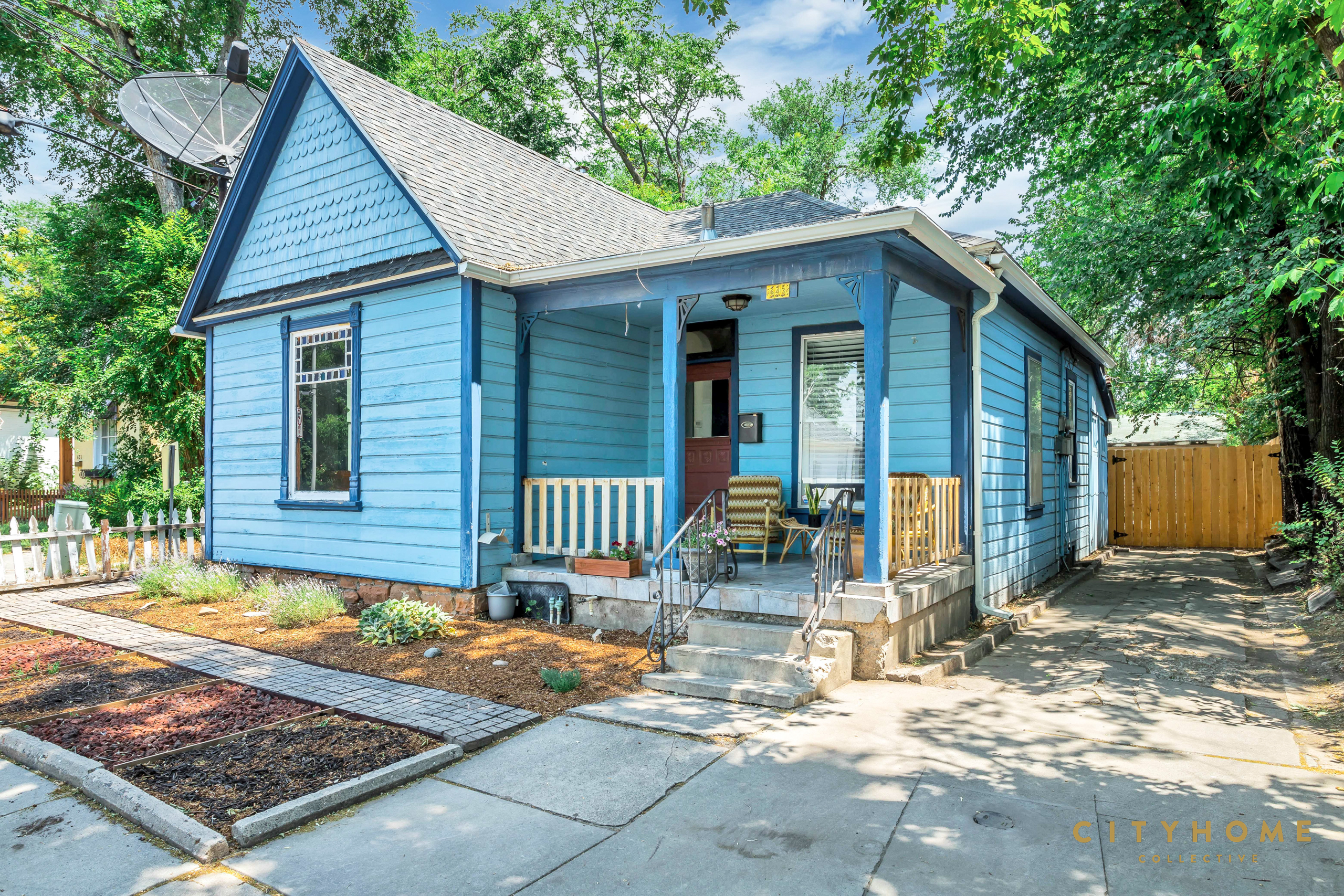 643 S Park St, Salt Lake City, 84102