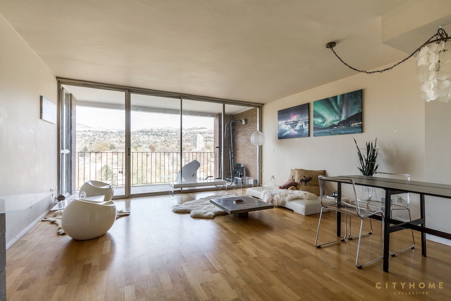 Panoramic Pad | SLC Condo