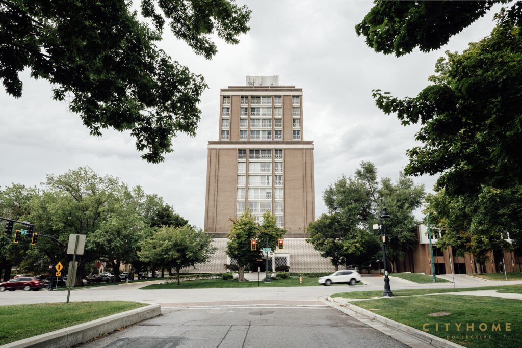 777 E South Temple, Unit 3G, Salt Lake City, 84102