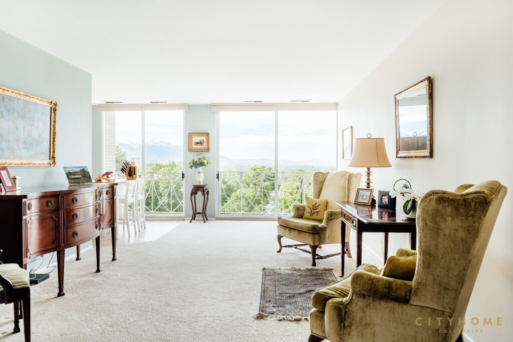 777 E South Temple #5A, Salt Lake City, 84102 