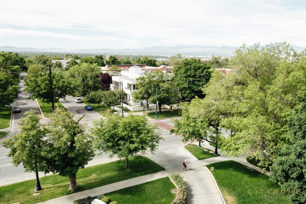 777 E South Temple #5A, Salt Lake City, 84102 