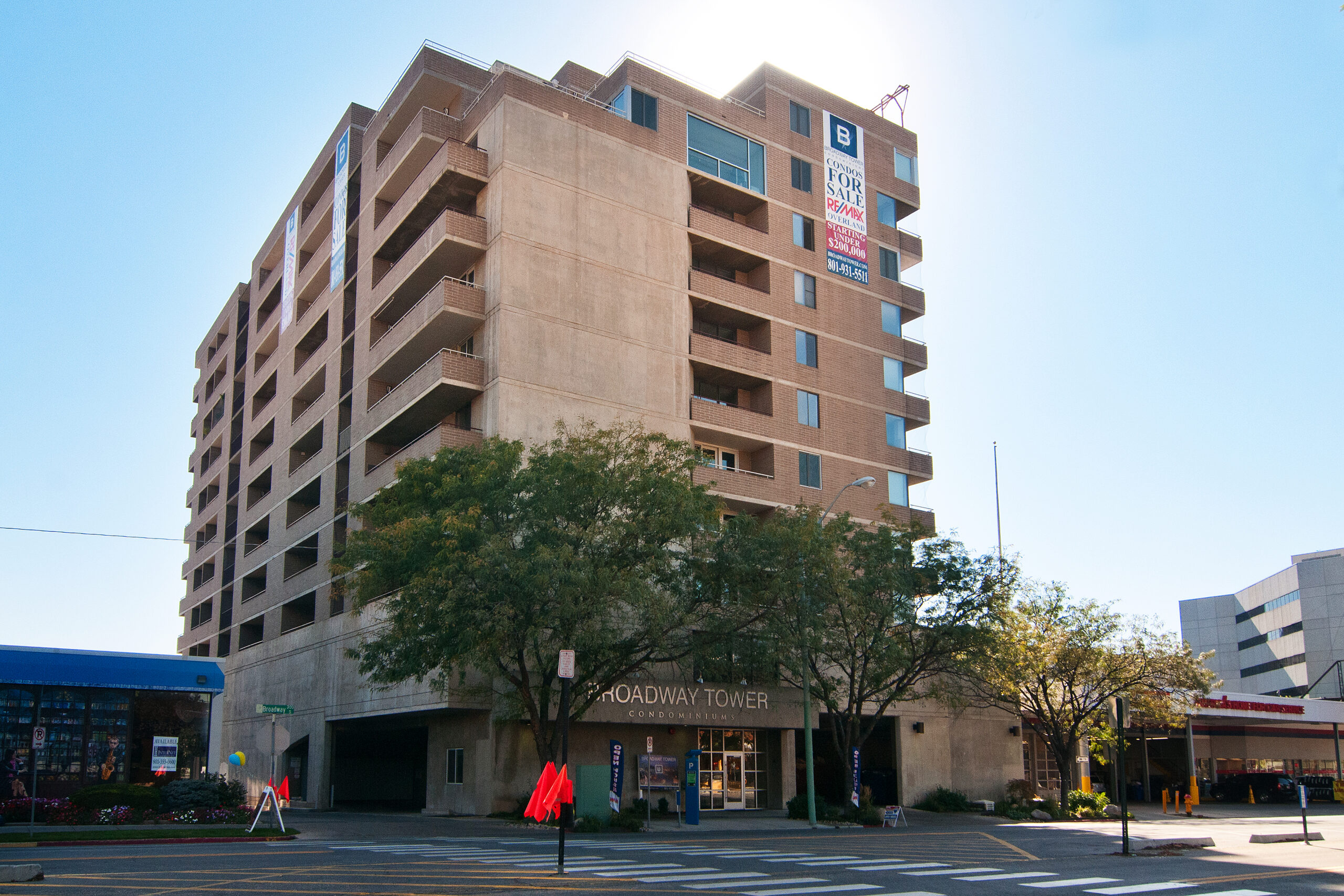 230 E Broadway #503, Salt Lake City, UT, 84111