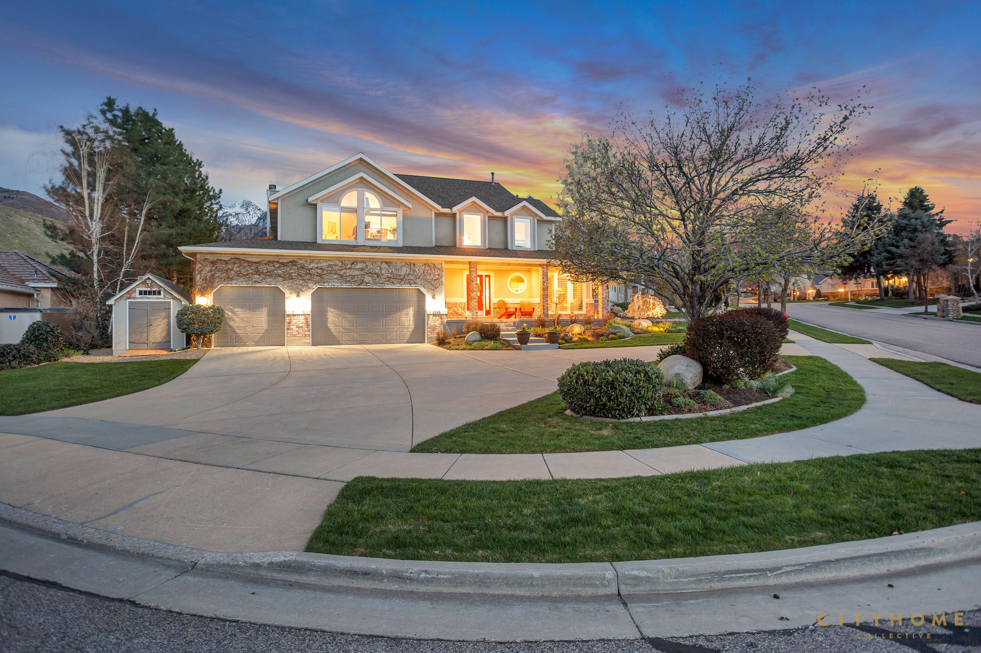 8865 S Willow Green Dr, Sandy, 84093