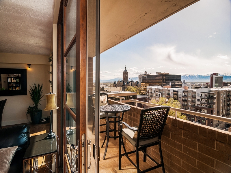 230 E Broadway #1203, Salt Lake City, UT, 84111