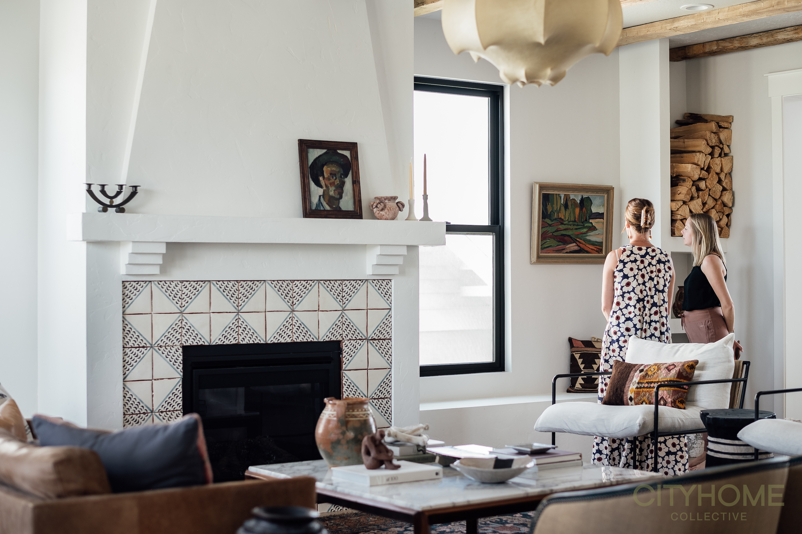 The Art of Home: Loom + Kiln Pop Up