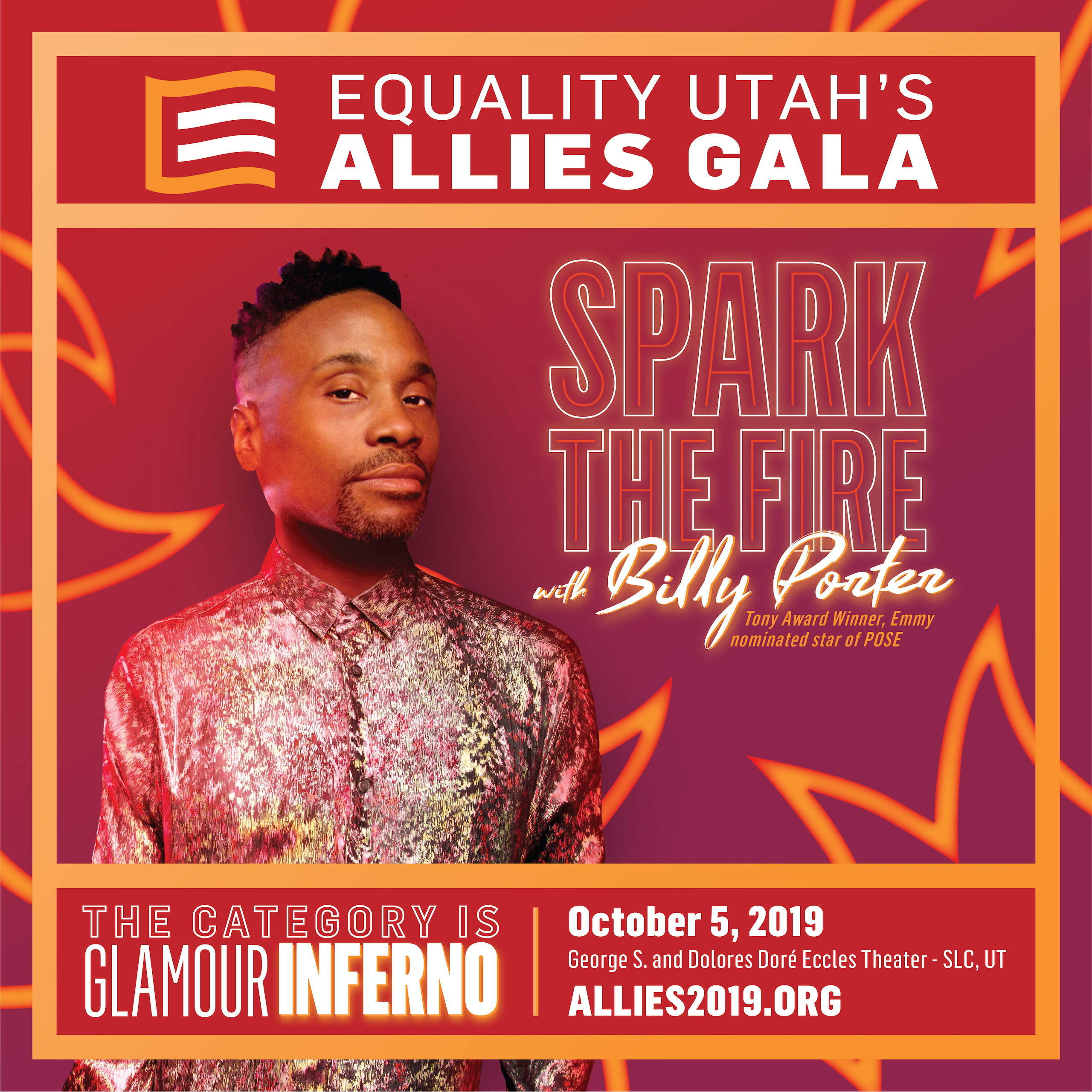 Allies Dinner 2019 | Flaming Gala
