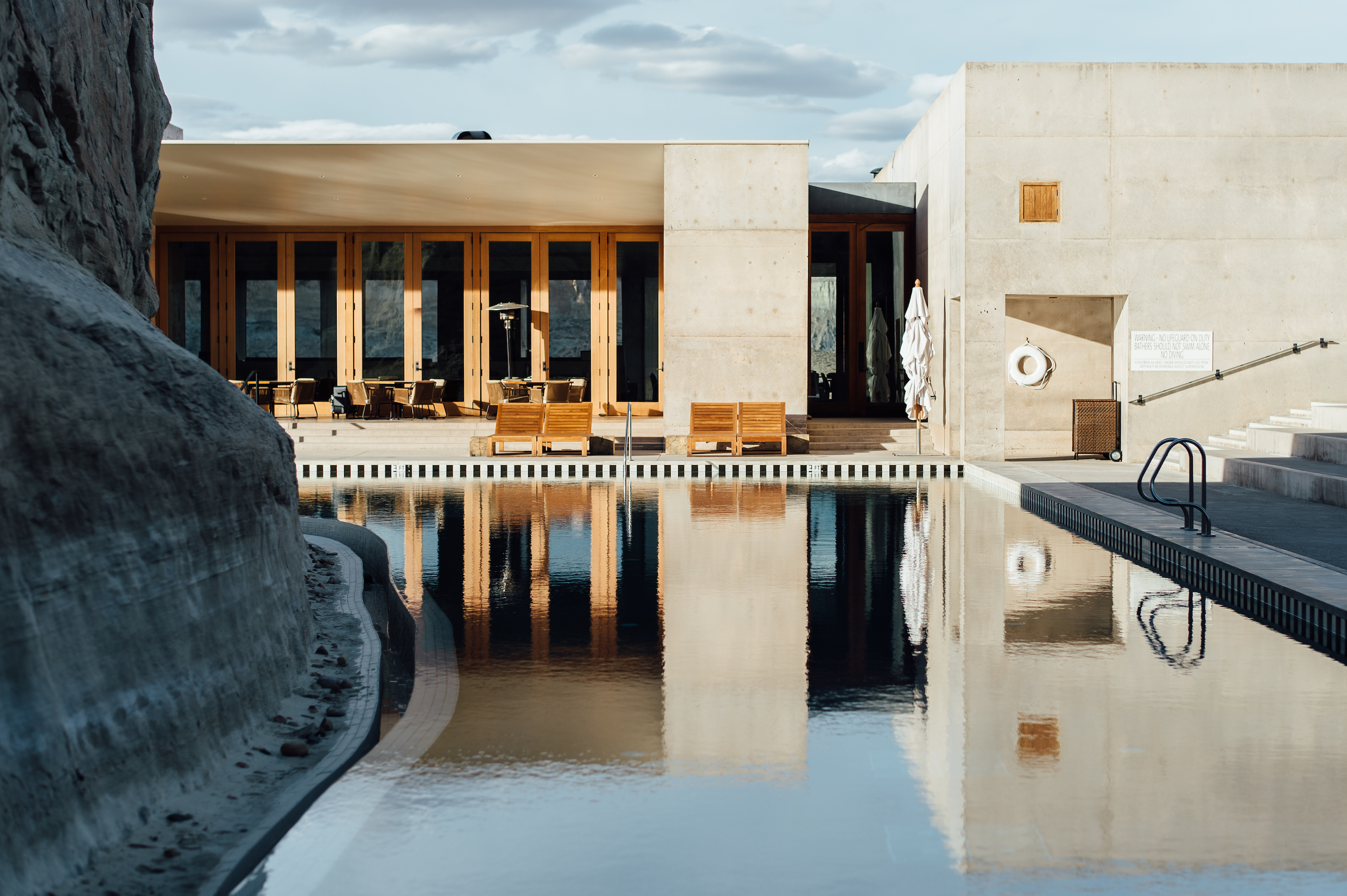 Place of Worship | Amangiri