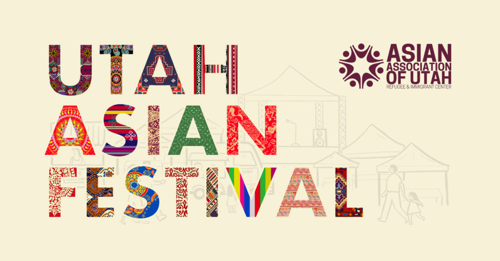 Utah Asian Festival