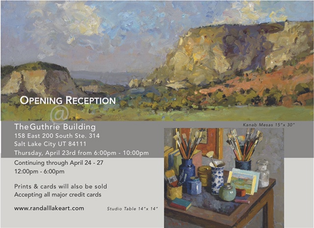 Back of invitation