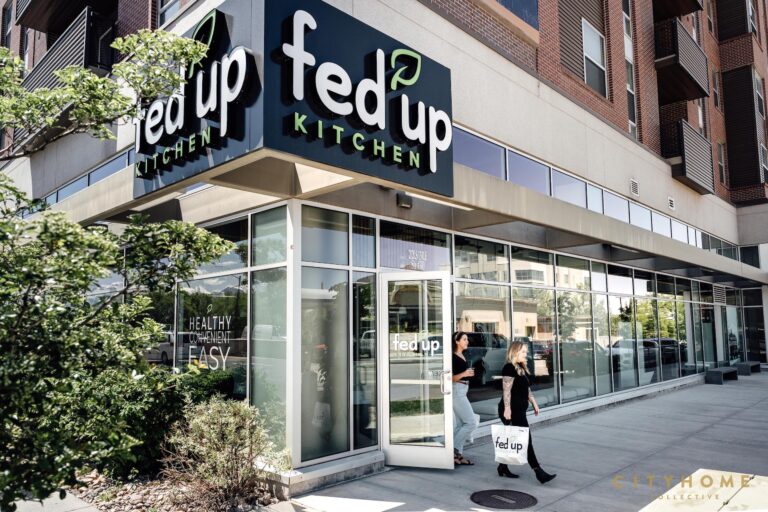 Fed Up Kitchen | Food Is Fuel