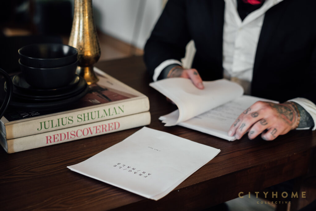 Family Ties | Book Release