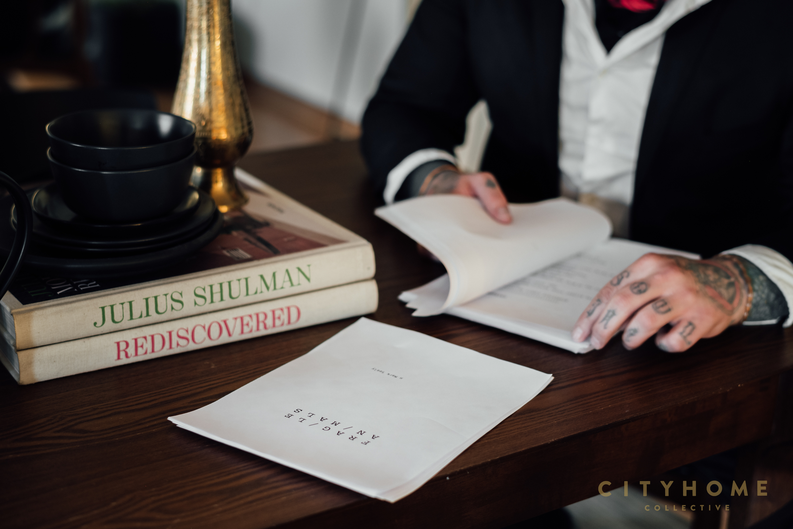 Family Ties | Book Release