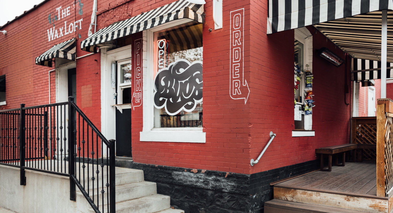 Top 7 Vegan Spots