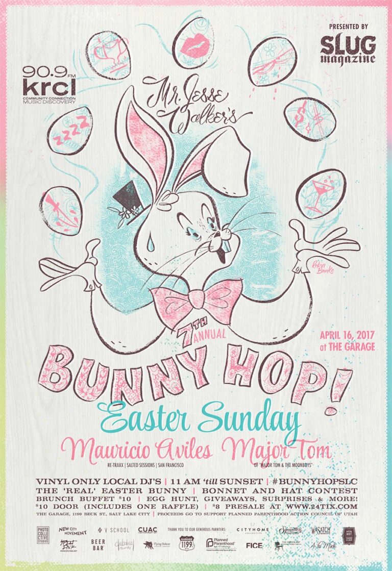 7th Annual Bunny Hop!
