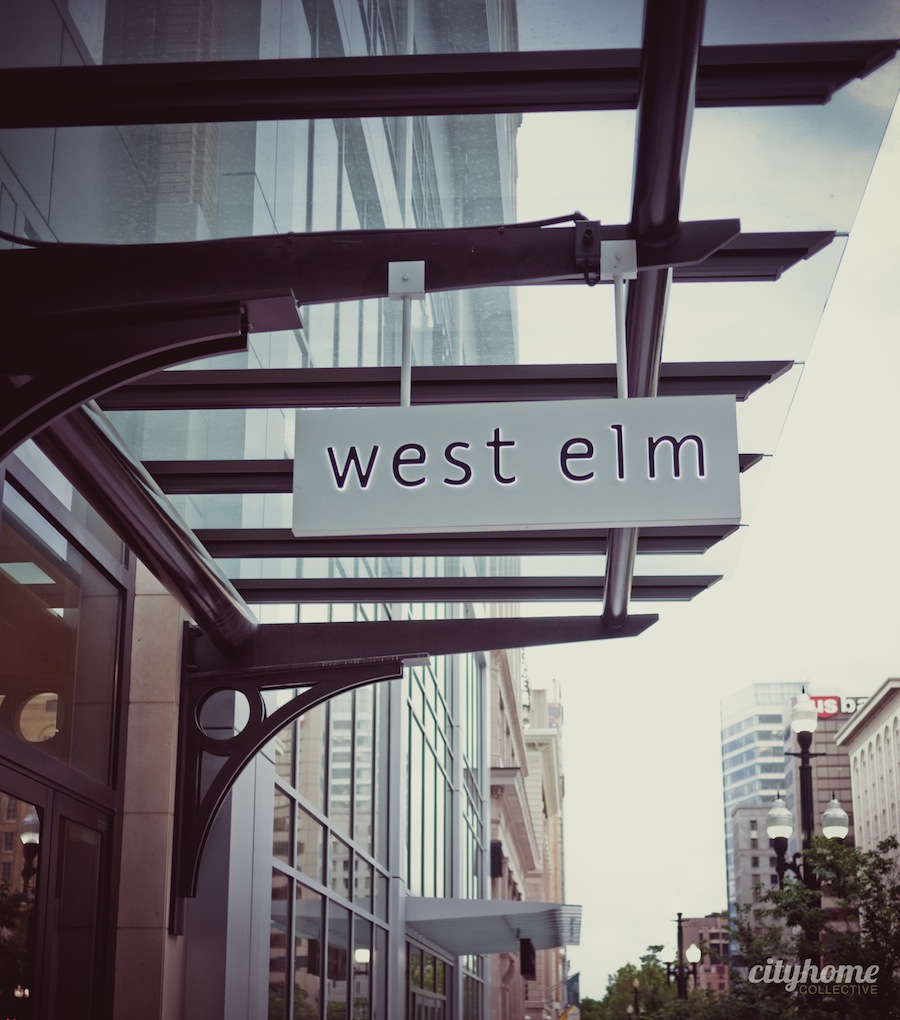 West Elm + Craft Lake City