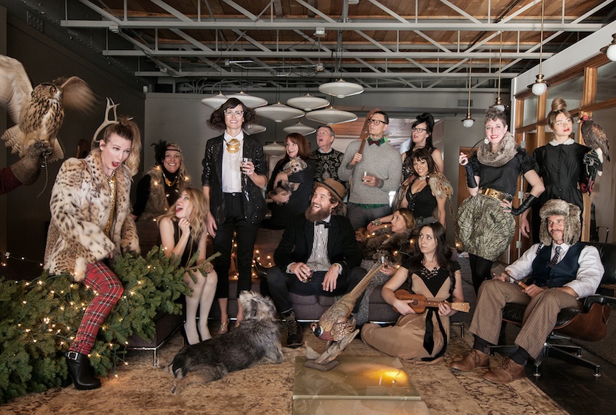 Merry, Happy, Etc. | We Love You