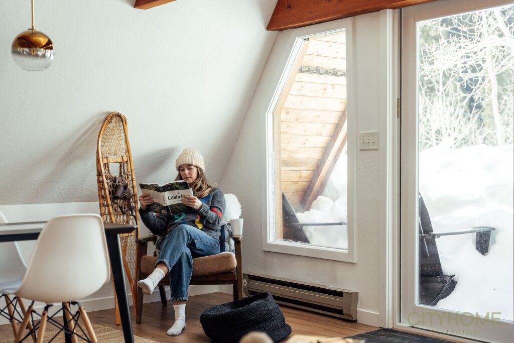 Cabin Life | Cottonwood Chalet