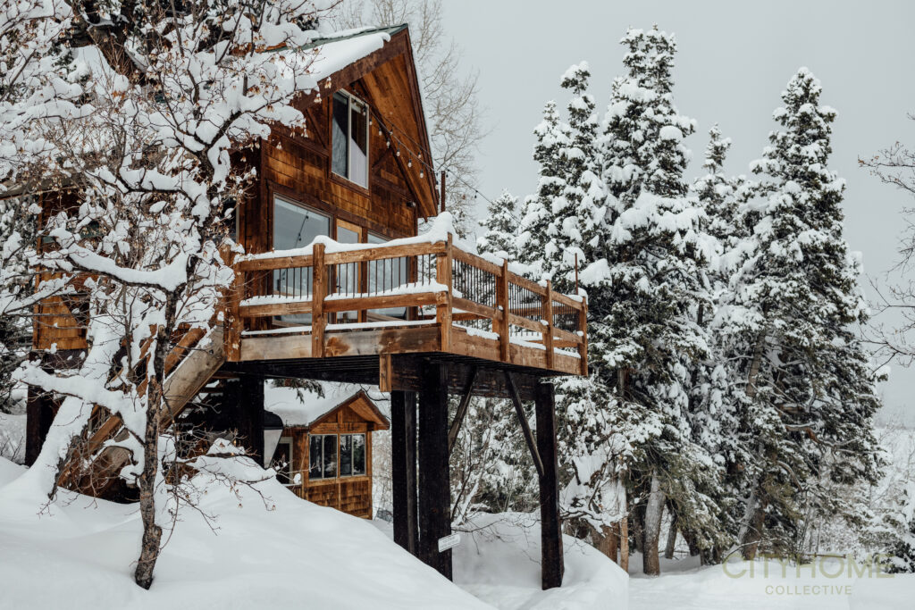 Cabin Life | A Cabin in the Sky