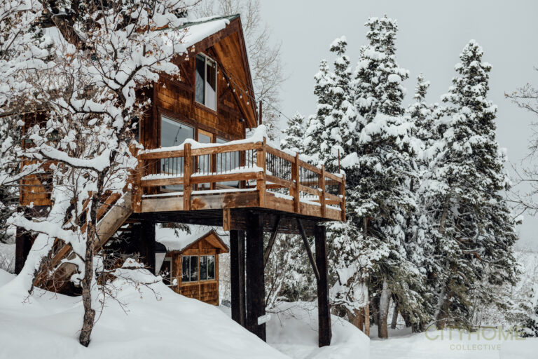 Cabin Life | A Cabin in the Sky