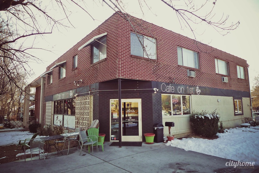 Cafe on 1st