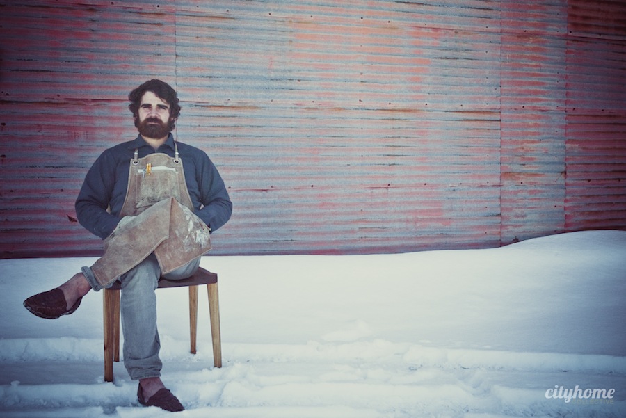 Chad Parkinson | The Furniture Joint