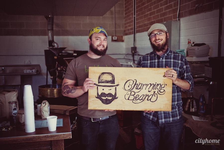 Charming Beard Coffee Roasters