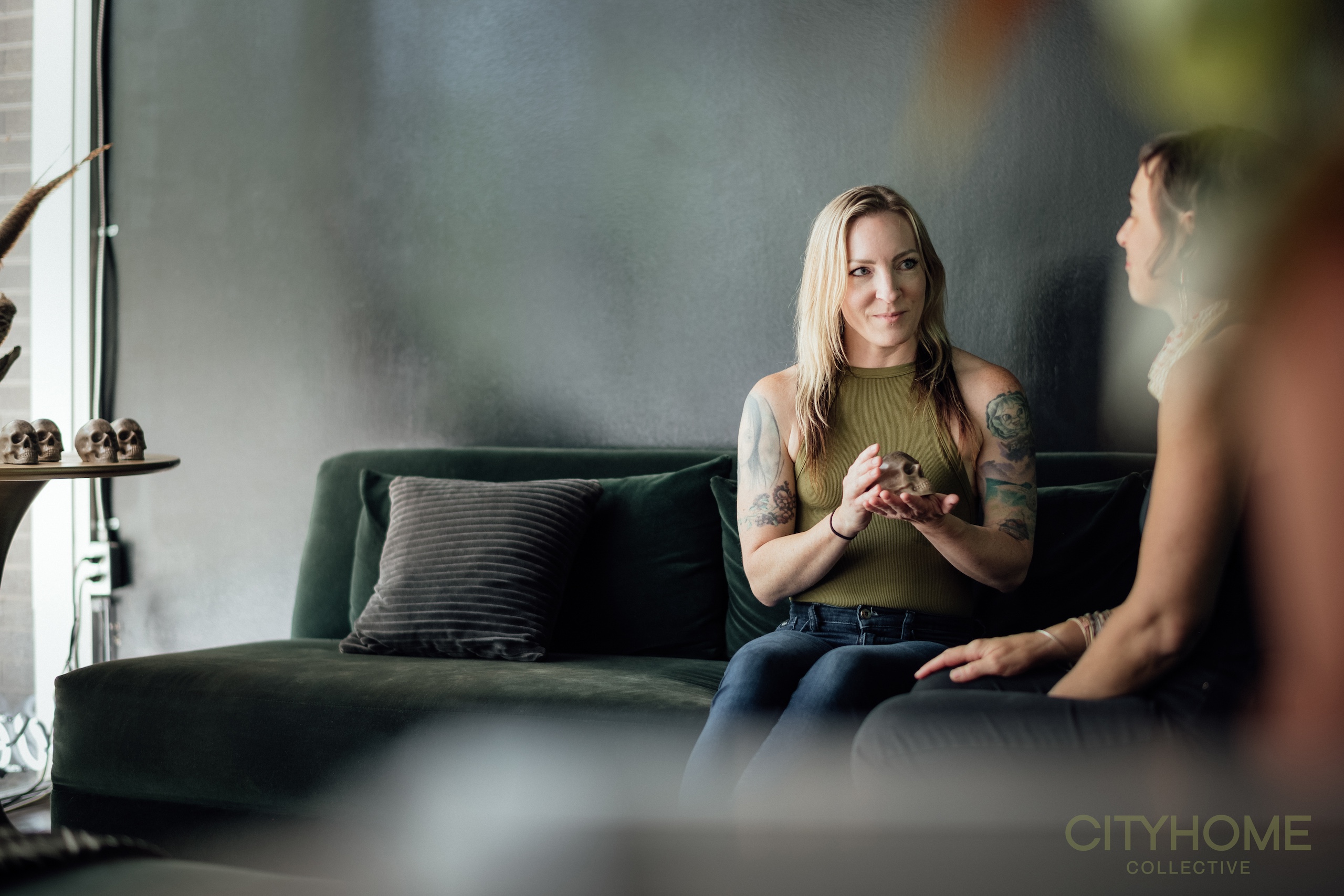 Shop Talk | Chelsea Petrich