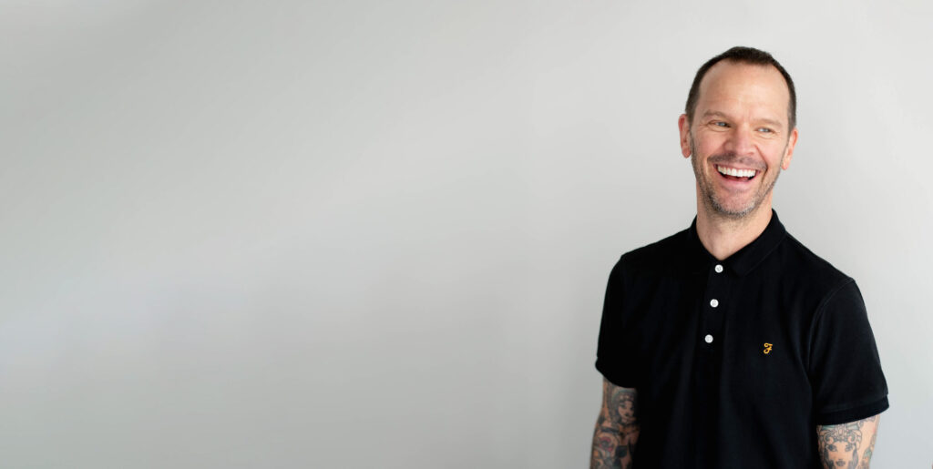 Collective Clergy | Jeremy