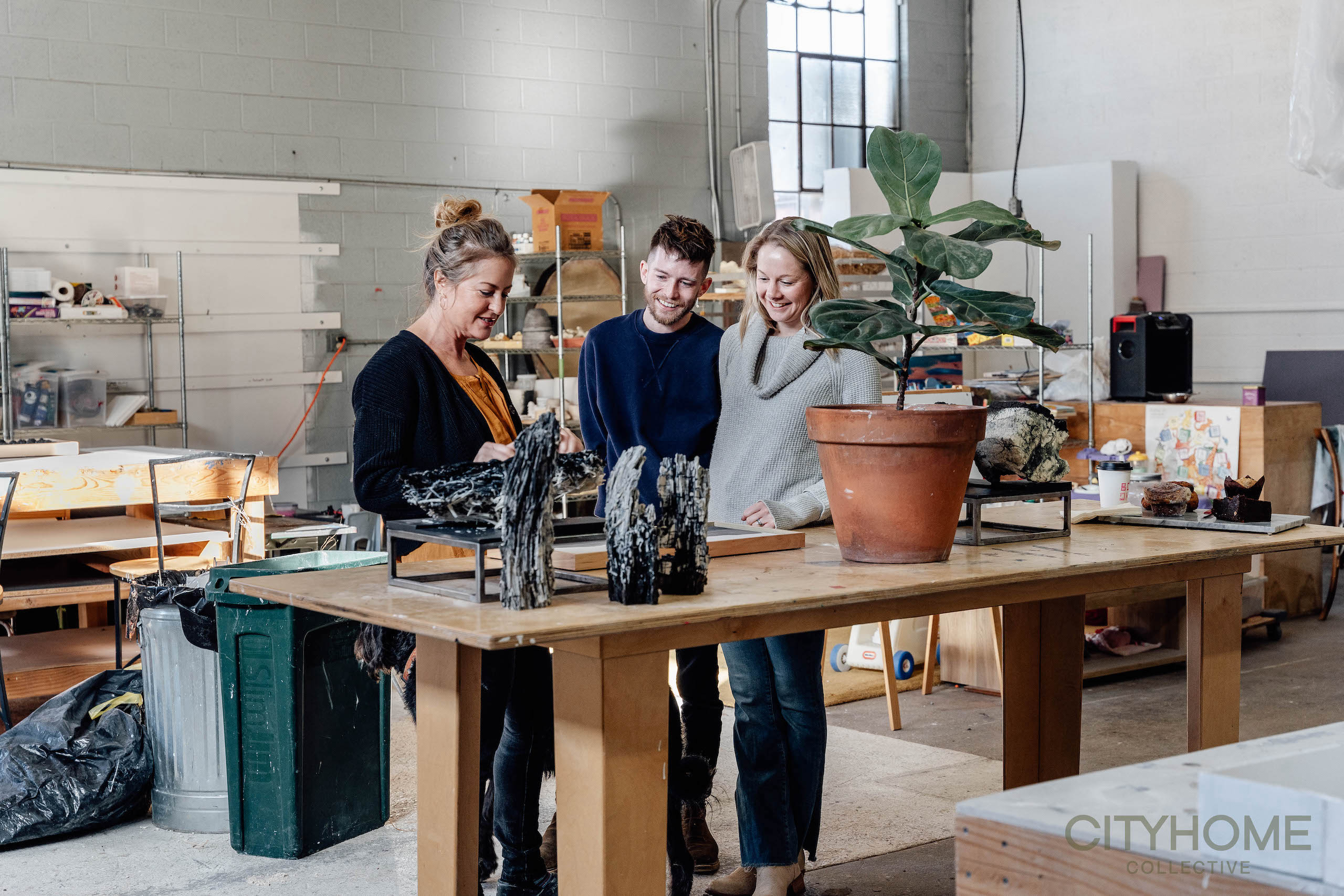 Studio Visit | Colour Maisch