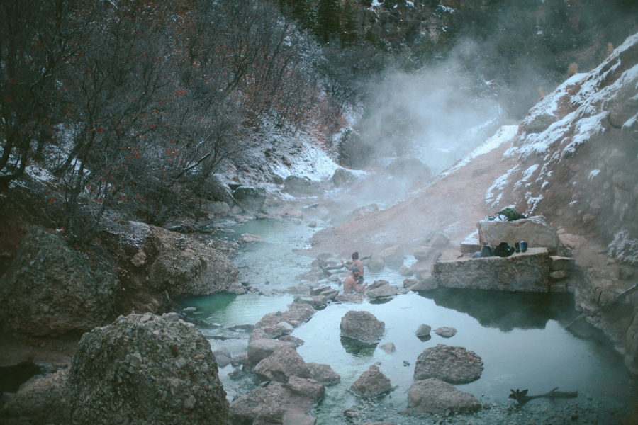 The Day Trippers | 5th Water