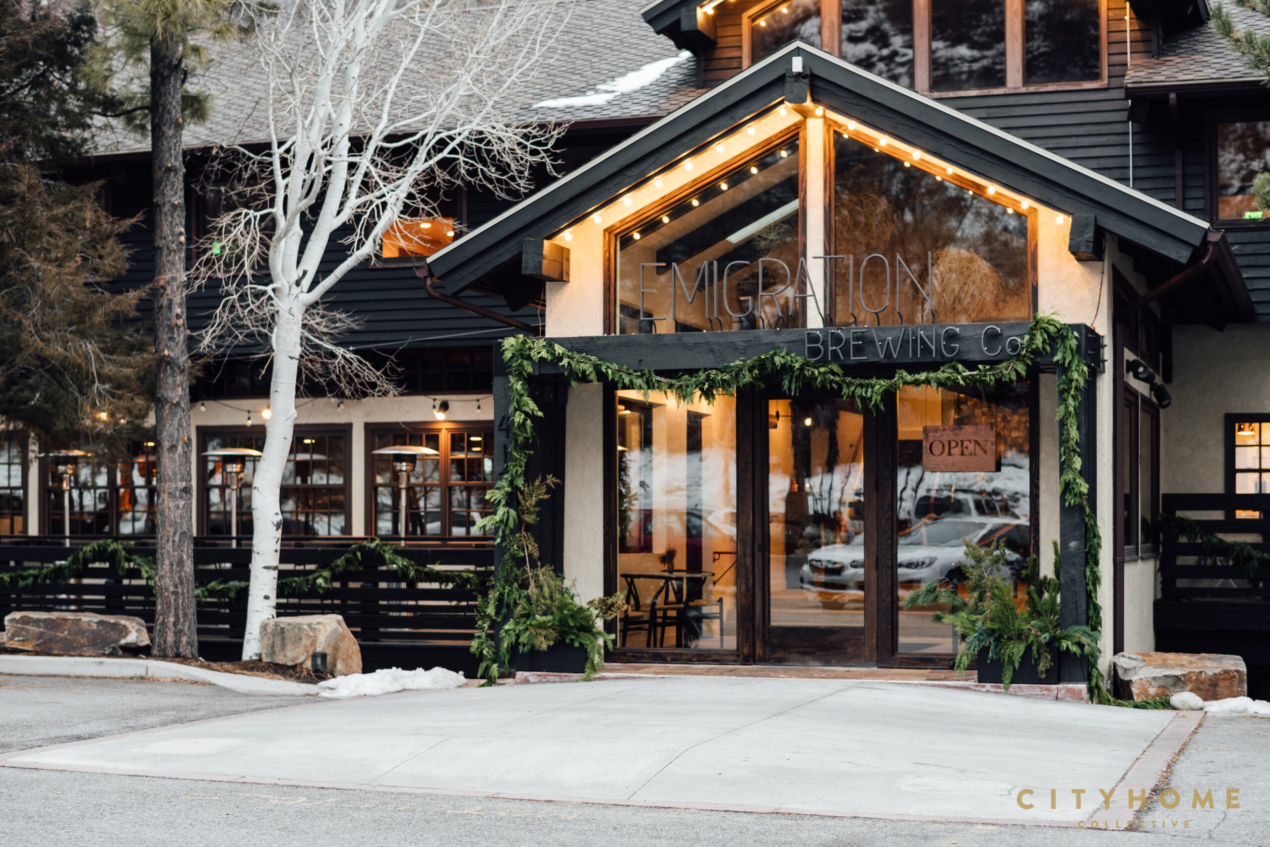 Emigration Brewing Co | Won’t You Be My Neighbor