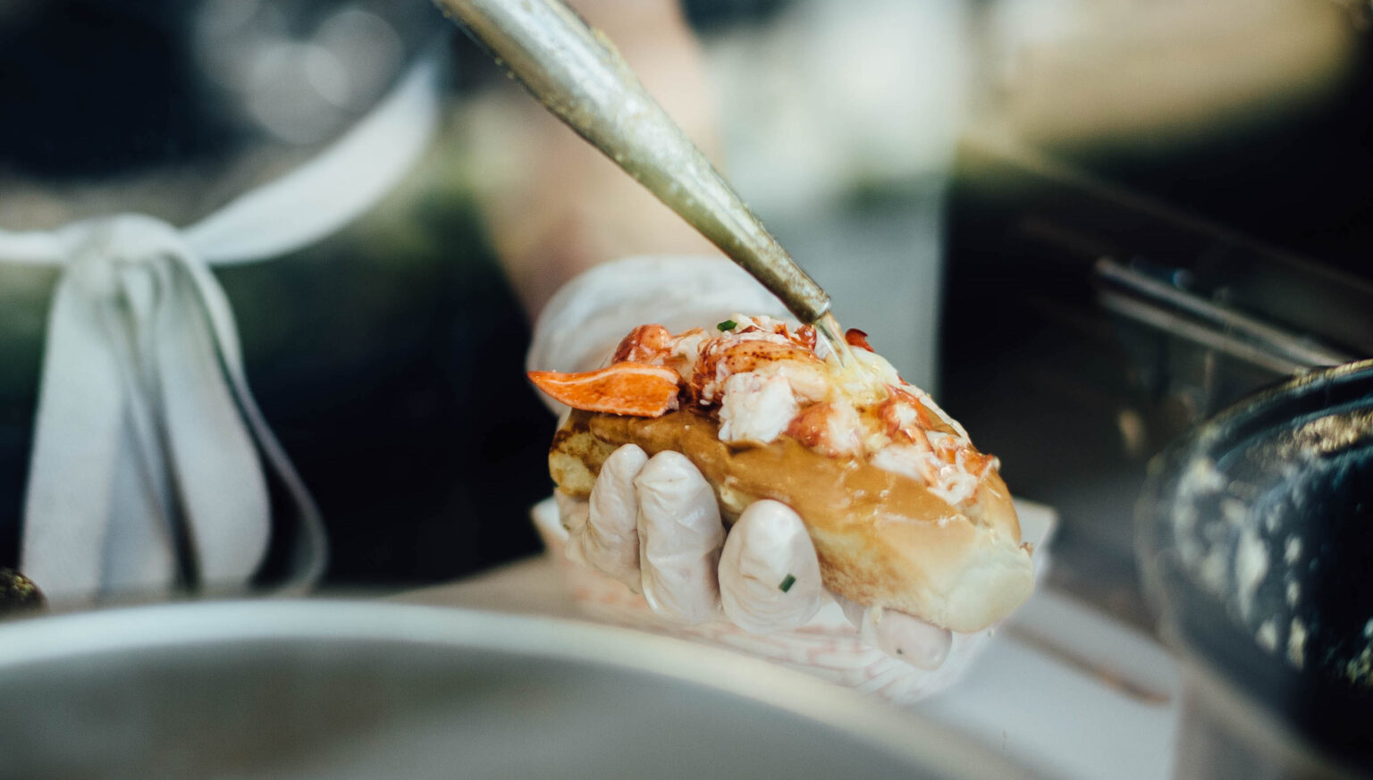 Freshie’s Lobster Co | Maine Course