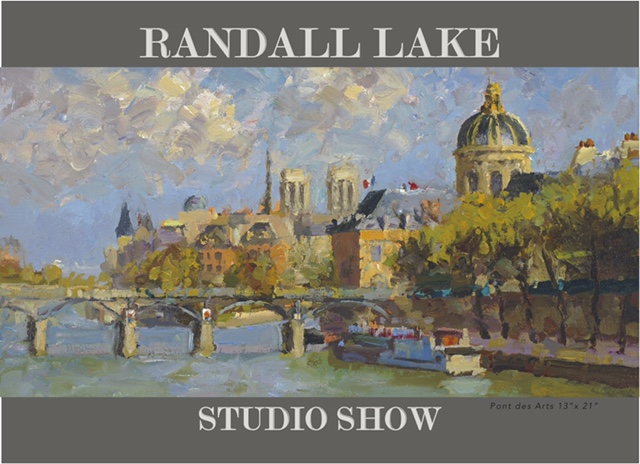 Randall Lake | Studio Show 2.0