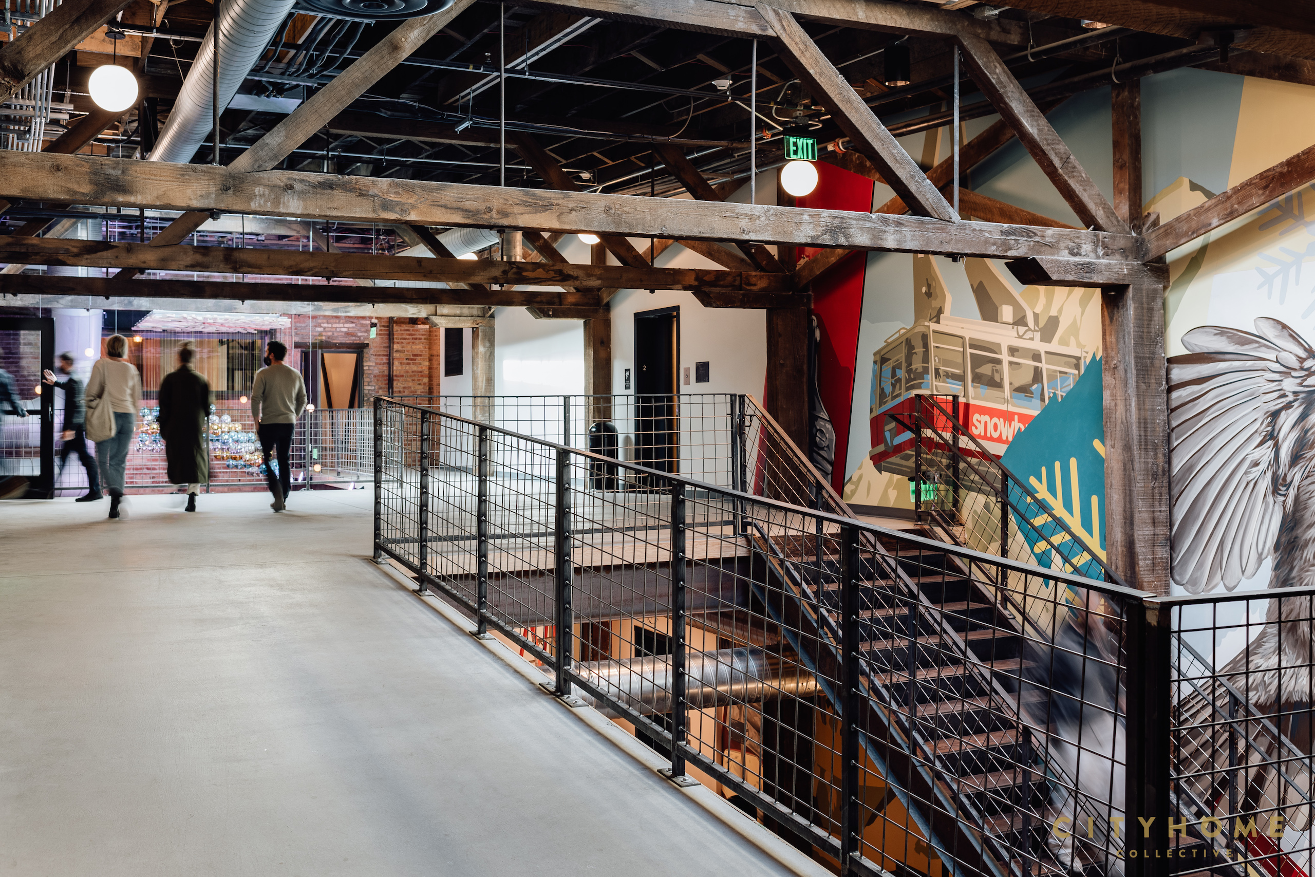 Granary Campus | Work, Play, Stay
