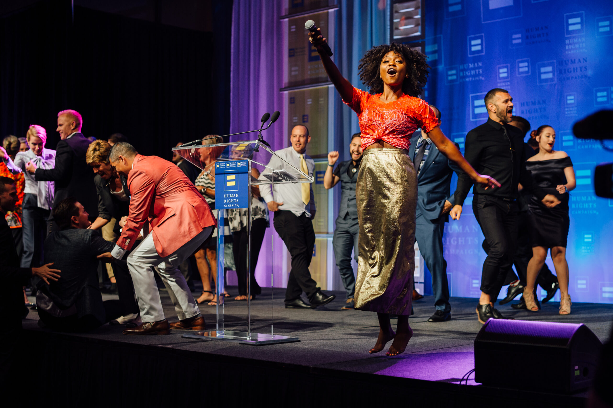 HRC Gala 2019 | A Queer Conscience