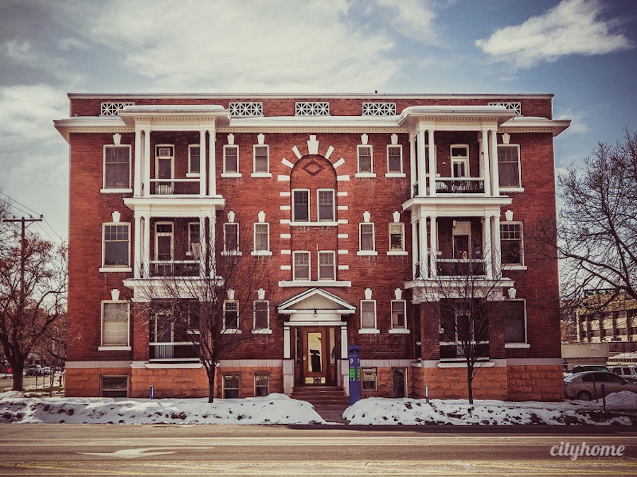 Historic Downtown Condo